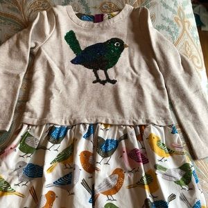 Girls Mini Boden Dress